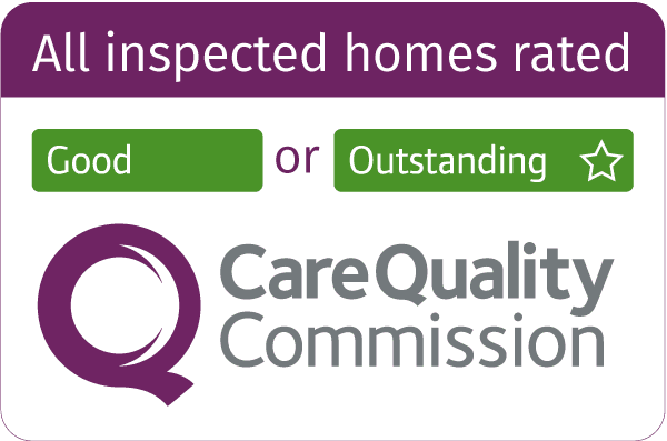 Care Quality Commission Rated Good / Outstanding